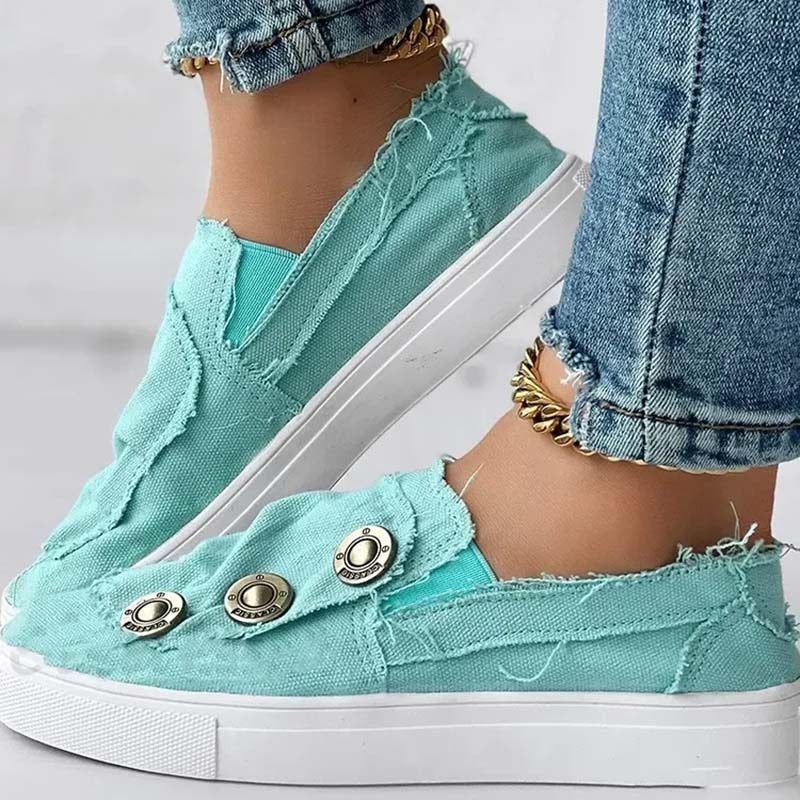 Casualowe Flate Buty