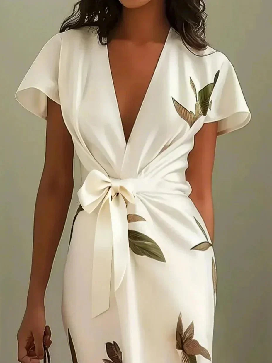 Kyra™ | Elegancki blomsterSukienka