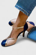Ewa – Ortopediske Eleganckie obcasy