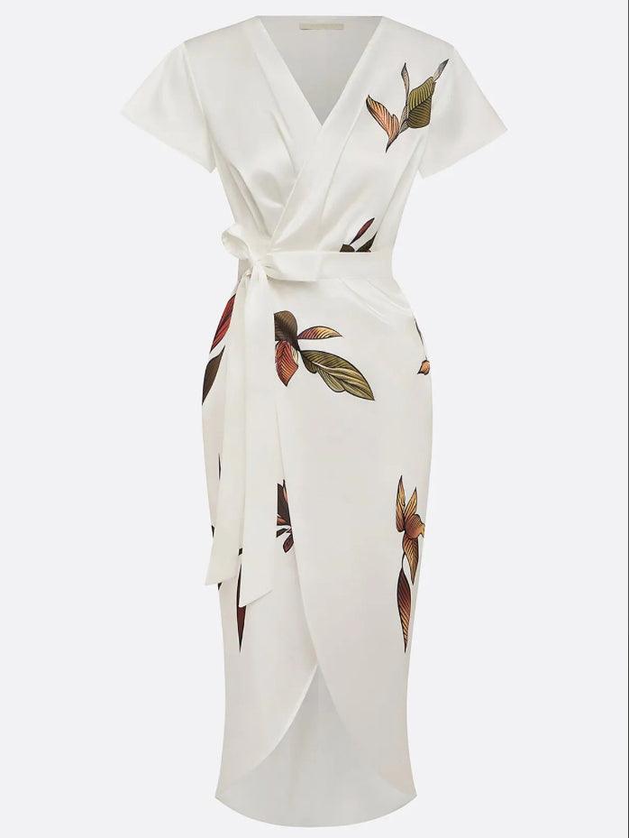 SABINE / lekki, Elegancka sukienka