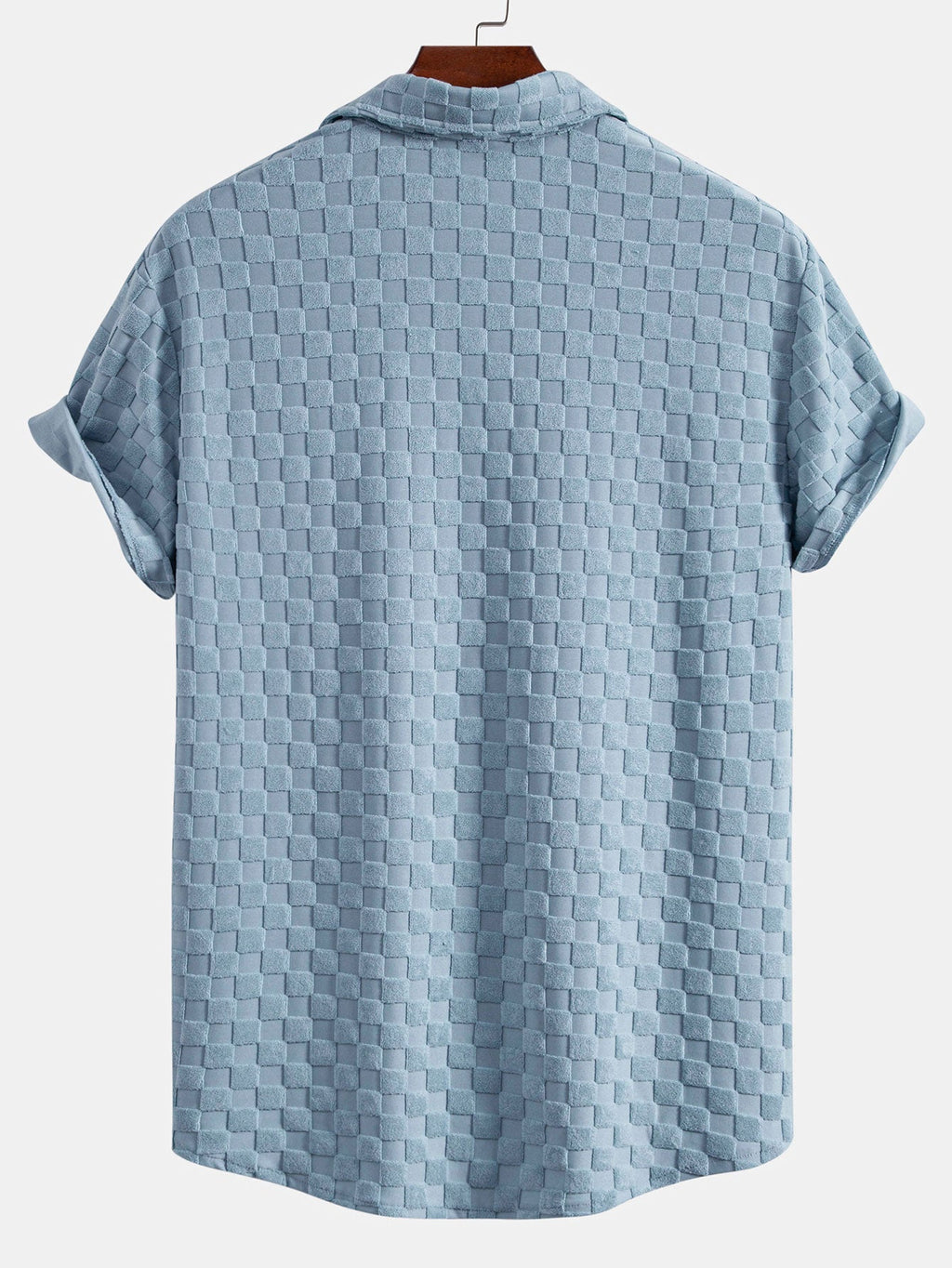 Damask Håndkle koszula w szorty