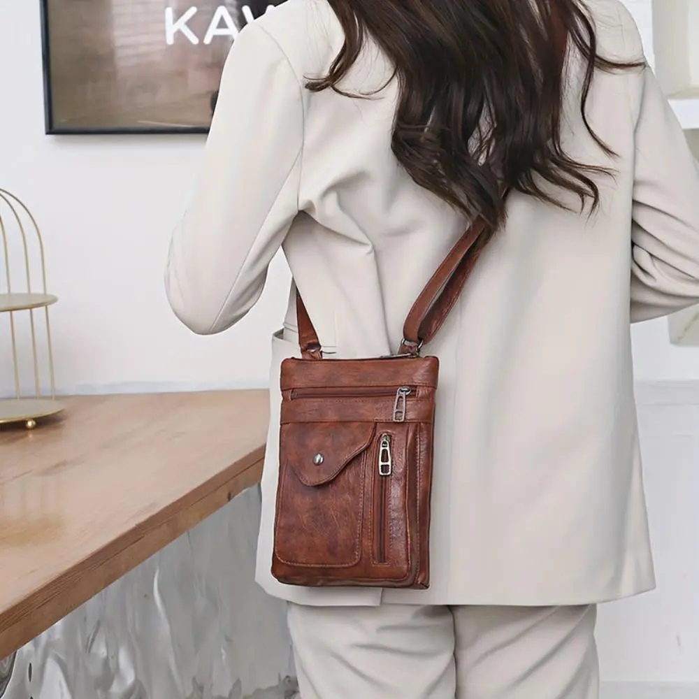 Mini vintage crossbody-Torebka