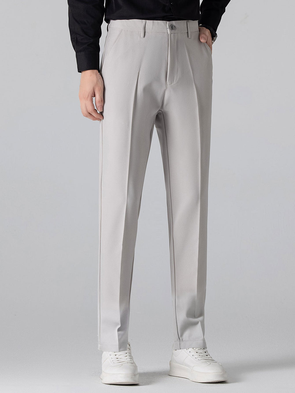 Slim Fit taperSpodnie