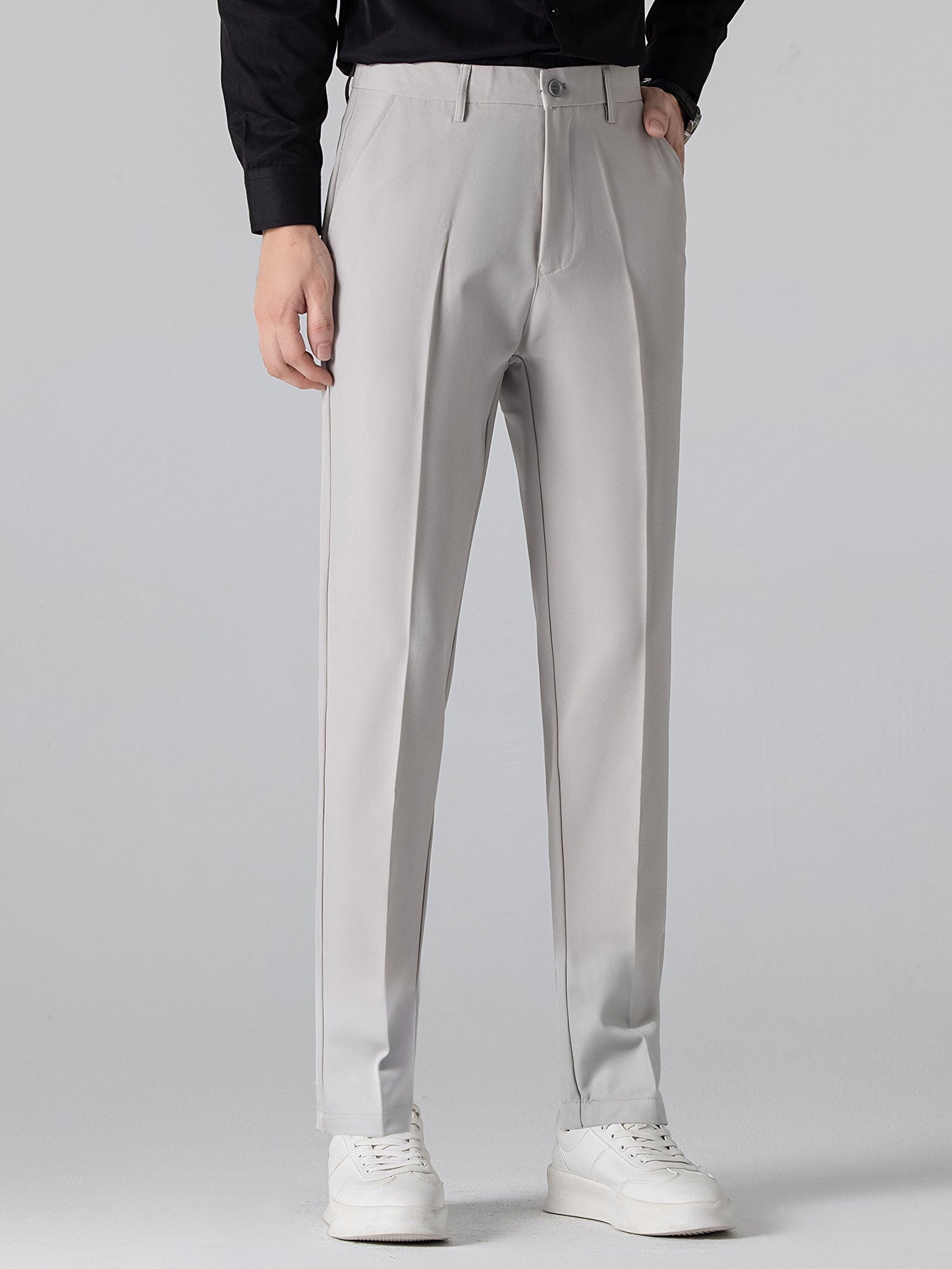 Slim Fit taperSpodnie