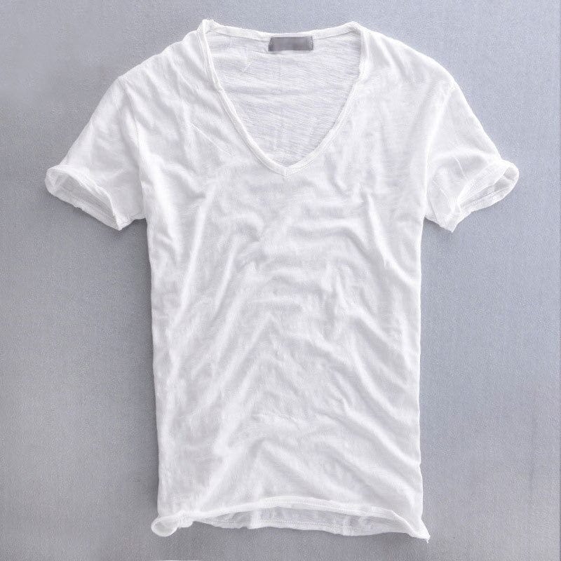 Joren | Det perfekte T-shirtt w Miękki Bawełna