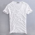 Joren | Det perfekte T-shirtt w Miękki Bawełna
