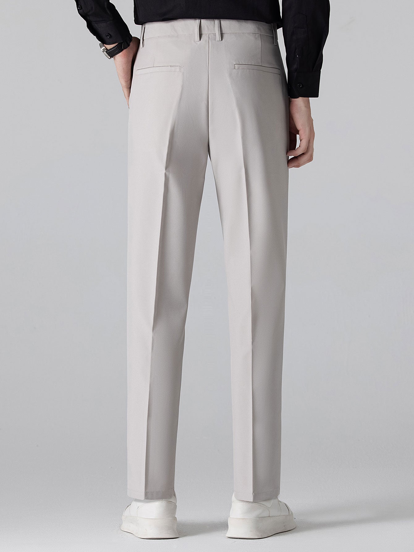 Slim Fit taperSpodnie