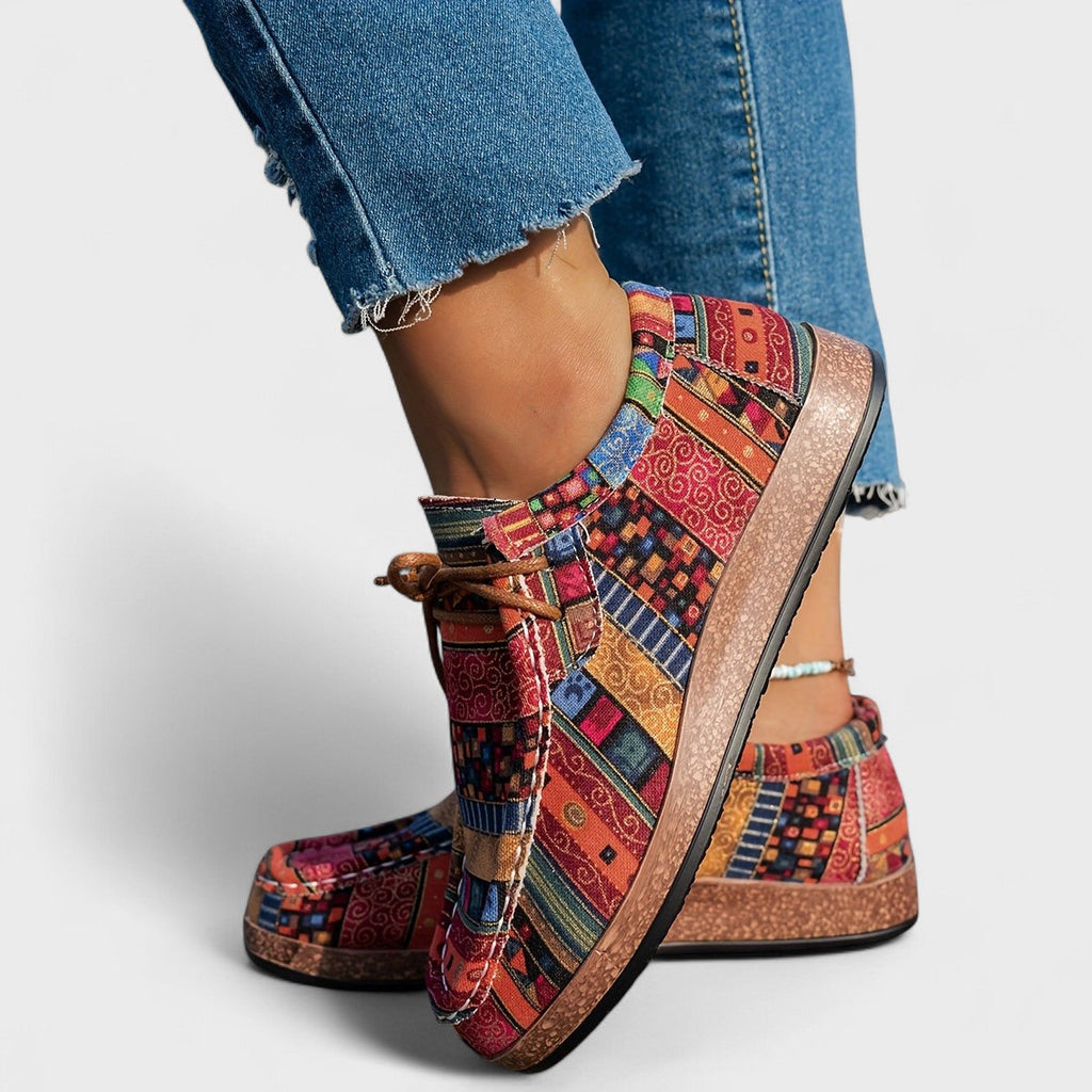 SERYPHINA | ORTOPEDISKE sneakersyy
