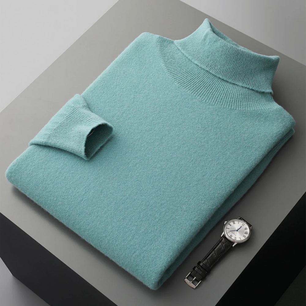 Cagliari | Golf z wełny merino