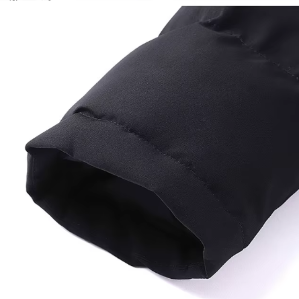 Premium vattert kurtka zimowa