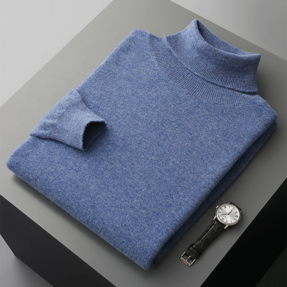 Cagliari | Golf z wełny merino