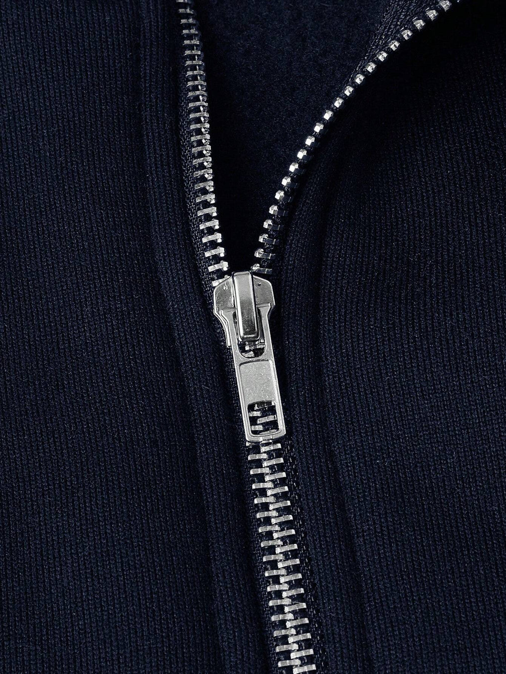 Olav | Halvzip-Sweter