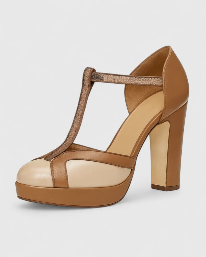 Ewa – ortopediske Eleganckie obcasy