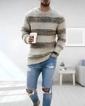 Benedetto premium strikkeSweter