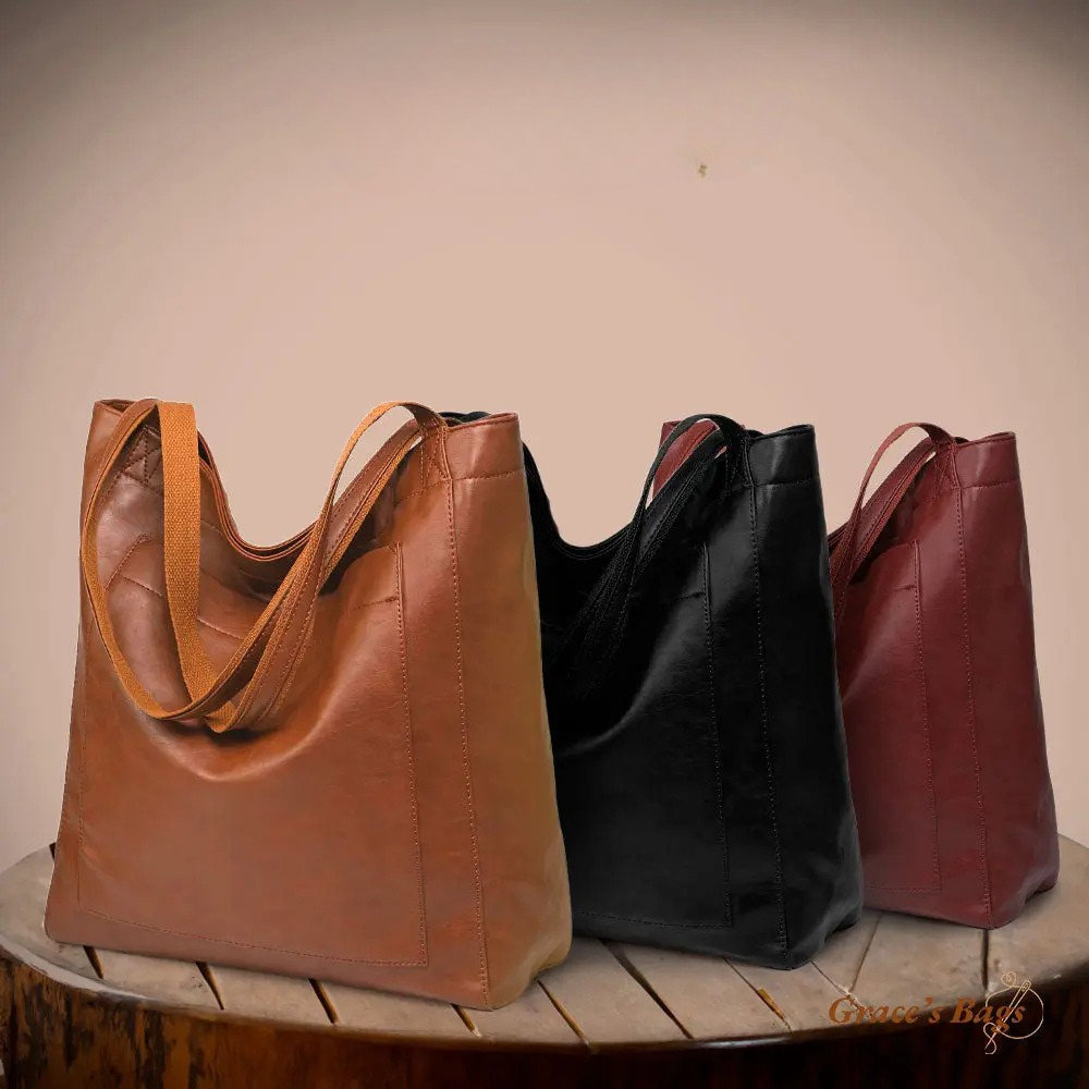 Urban Retro Tote Torba