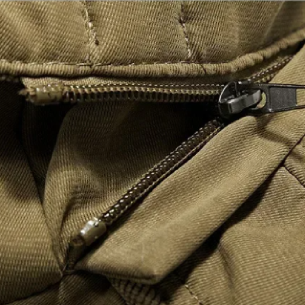 Premium Elegancki kurtka zimowa