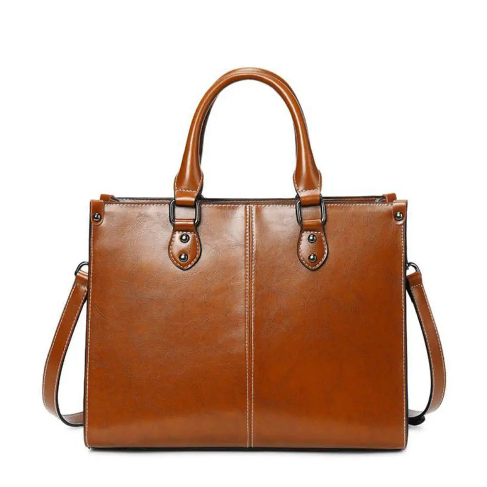Klasyczny elegancja Funksjonell Tote