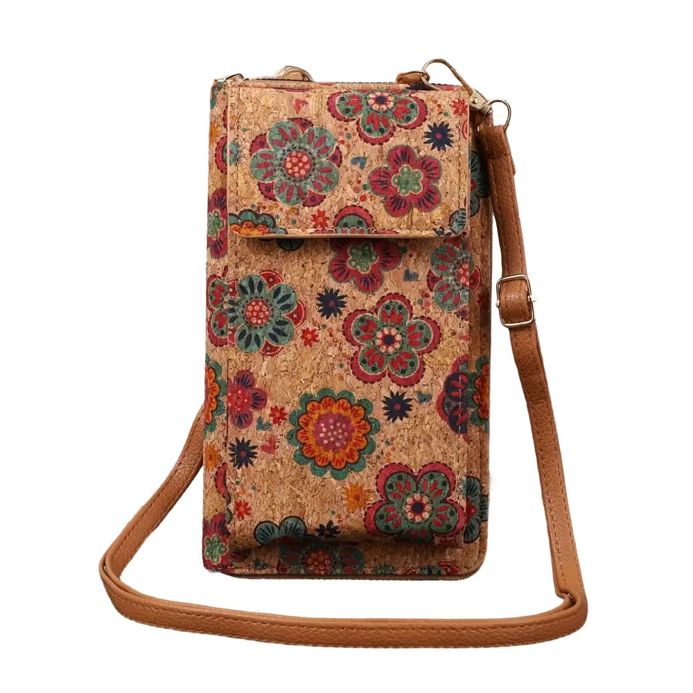 Boho kwiaty Torebka na ramię