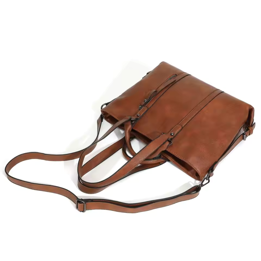 Klasyczny elegancja Vintage Tote Torba