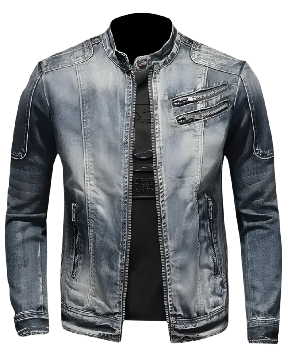 Denim Kurtka
