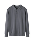 Bellagio | Polo z wełny merino