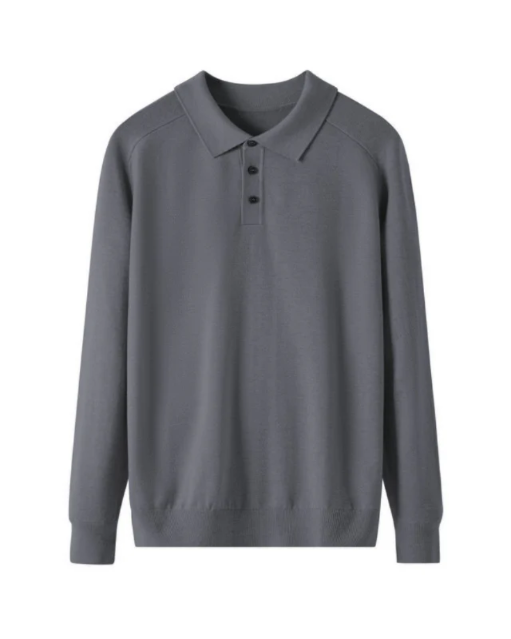 Bellagio | Polo z wełny merino