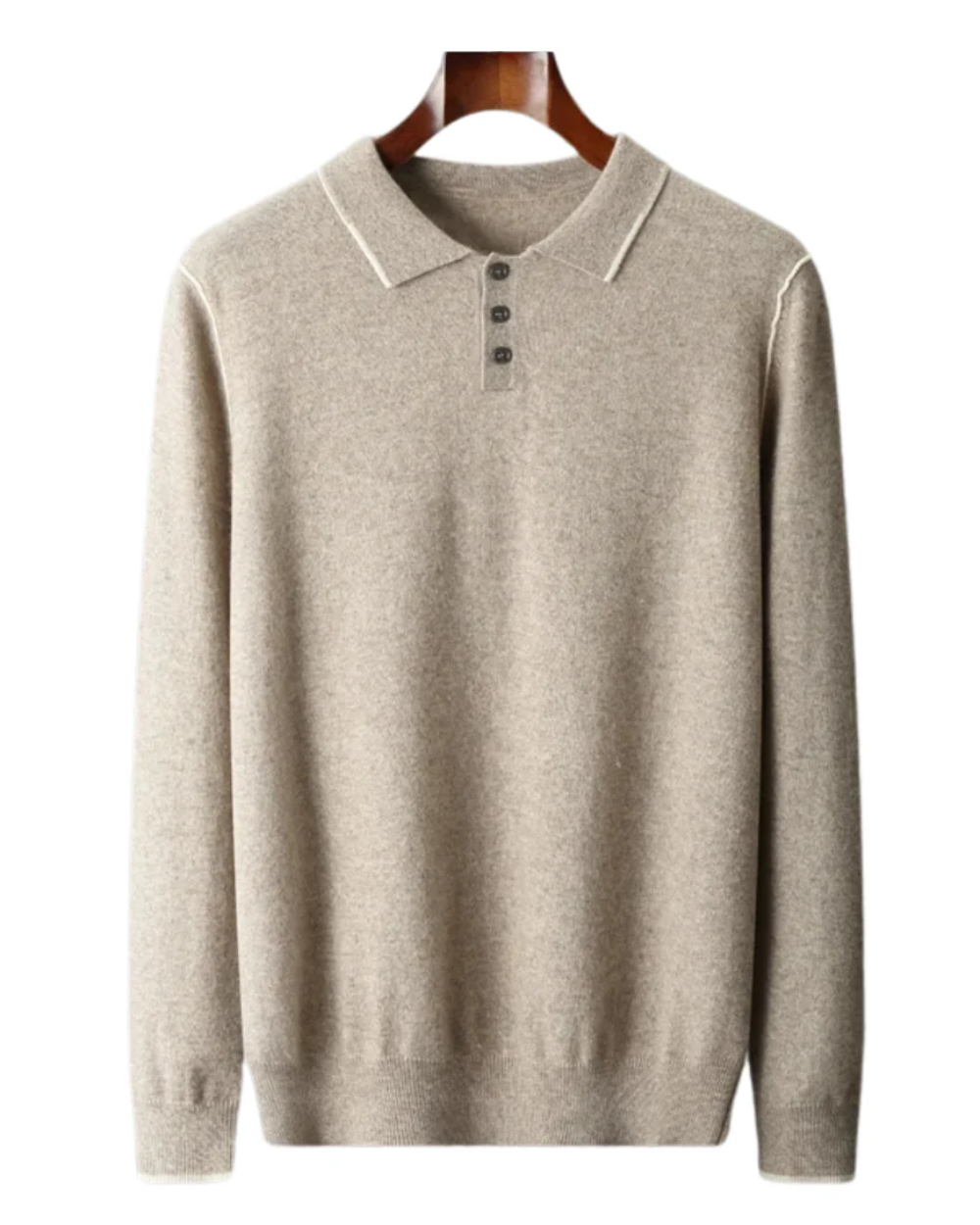 Saint-Tropez | Kaszmirowe polo