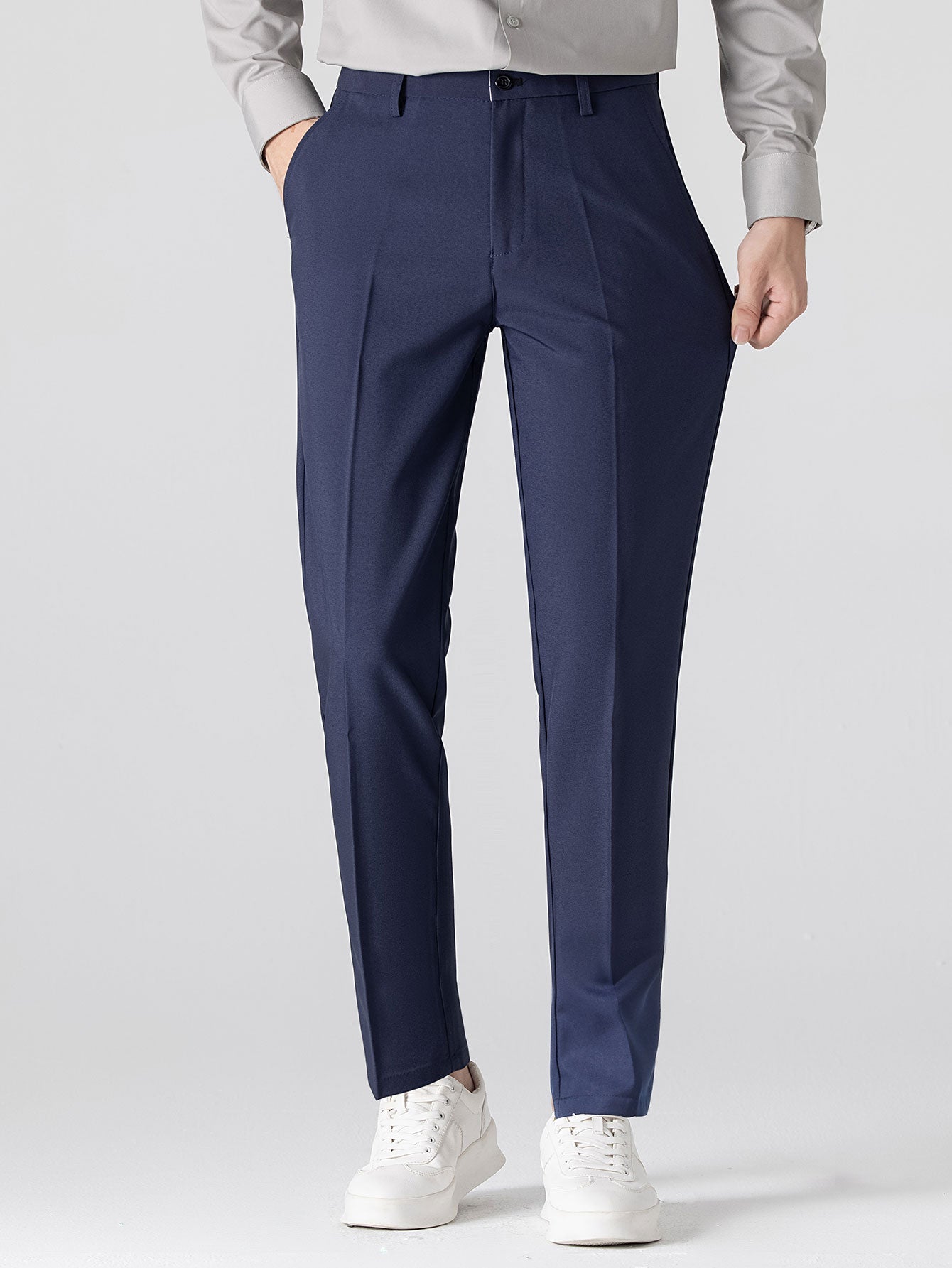 Slim Fit taperSpodnie