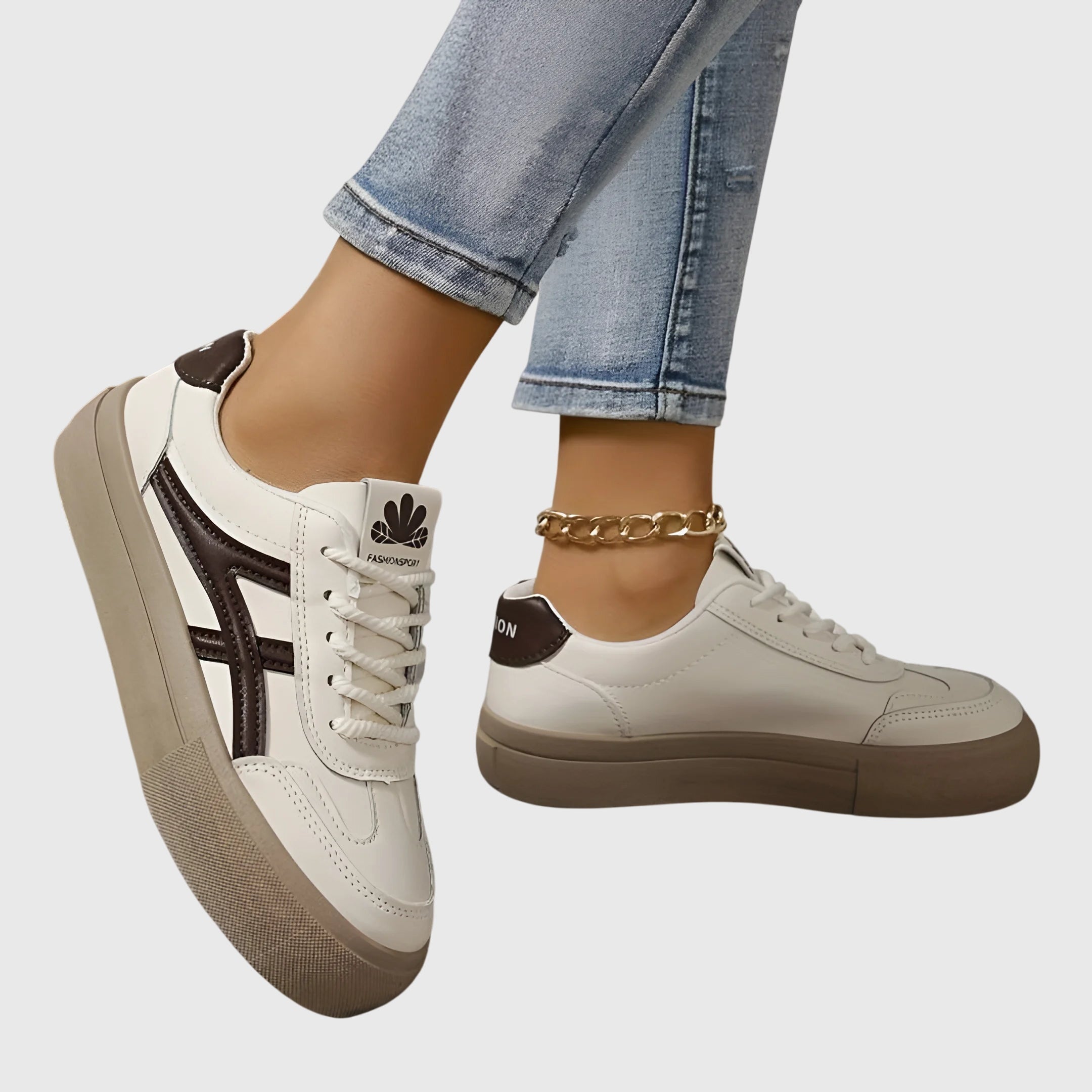 ELZA | ORTOPEDISKE sneakersyy