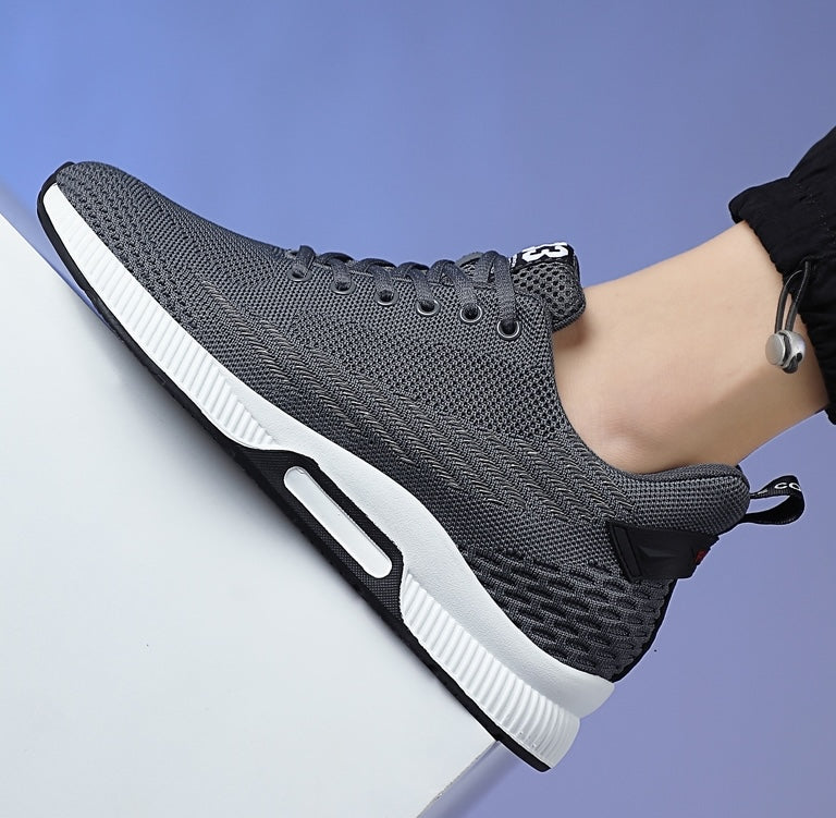 Høye sneakersyyy dla mężczyzn – Skjult HæLenlegg Øker Høyden z 6 cm