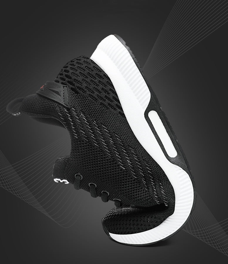 Høye sneakersyyy dla mężczyzn – Skjult HæLenlegg Øker Høyden z 6 cm