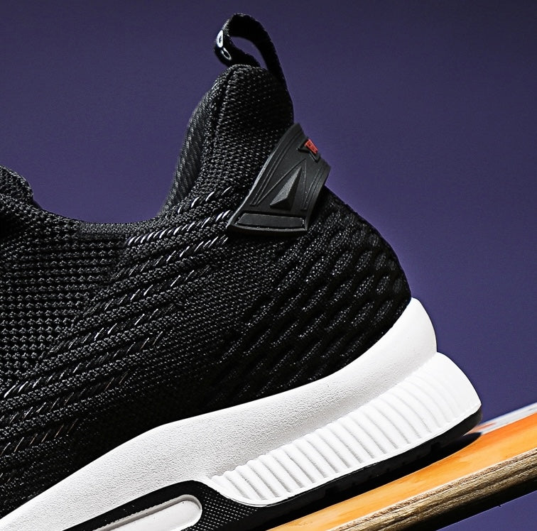 Høye sneakersyyy dla mężczyzn – Skjult HæLenlegg Øker Høyden z 6 cm