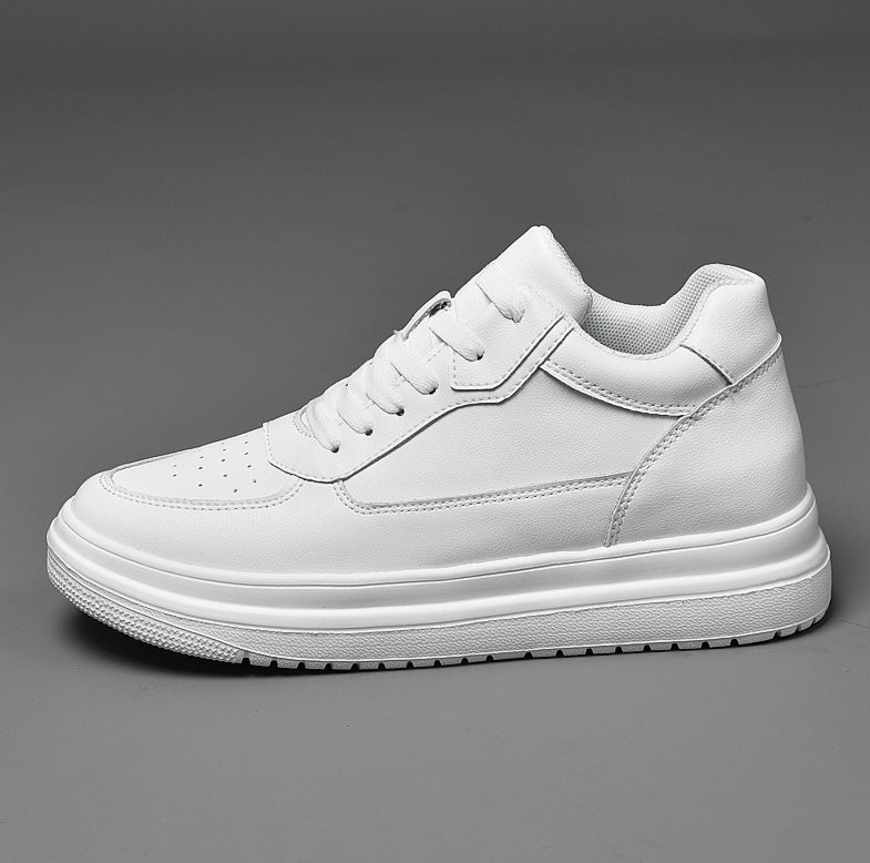 Høye sneakersyy dla mężczyzn – Øk Høyden z 8 cm | komfort & Styl | Str. 36–44