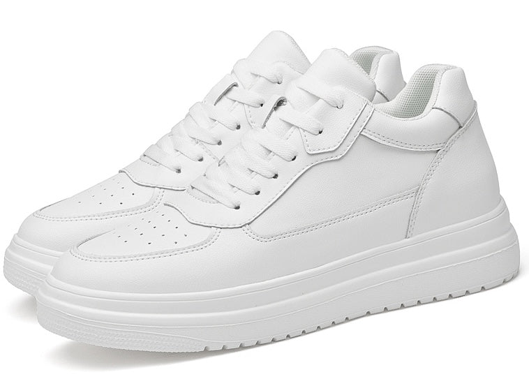 Høye sneakersyy dla mężczyzn – Øk Høyden z 8 cm | komfort & Styl | Str. 36–44