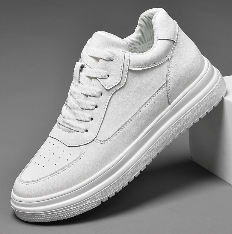 Høye sneakersyy dla mężczyzn – Øk Høyden z 8 cm | komfort & Styl | Str. 36–44
