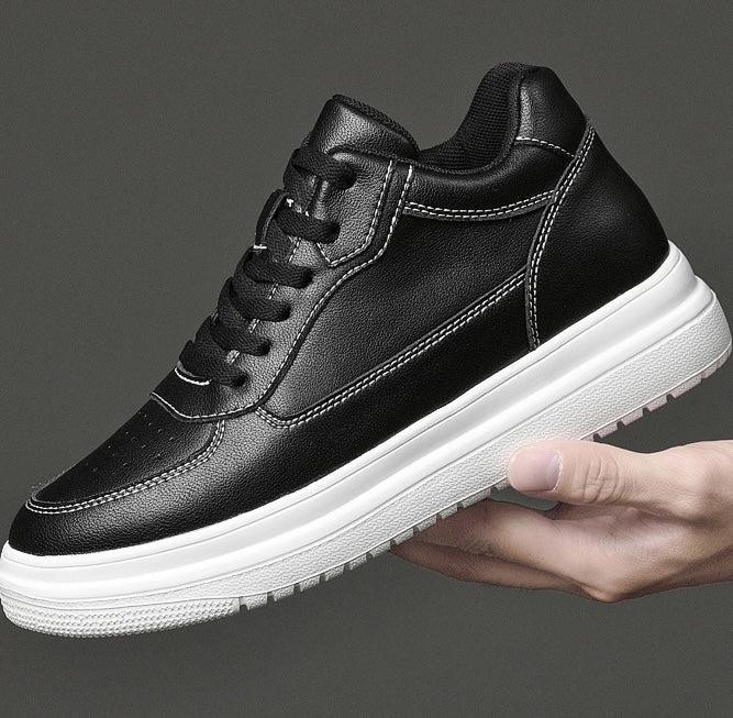 Høye sneakersyy dla mężczyzn – Øk Høyden z 8 cm | komfort & Styl | Str. 36–44