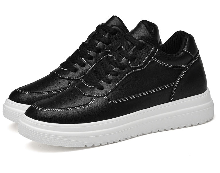 Høye sneakersyy dla mężczyzn – Øk Høyden z 8 cm | komfort & Styl | Str. 36–44