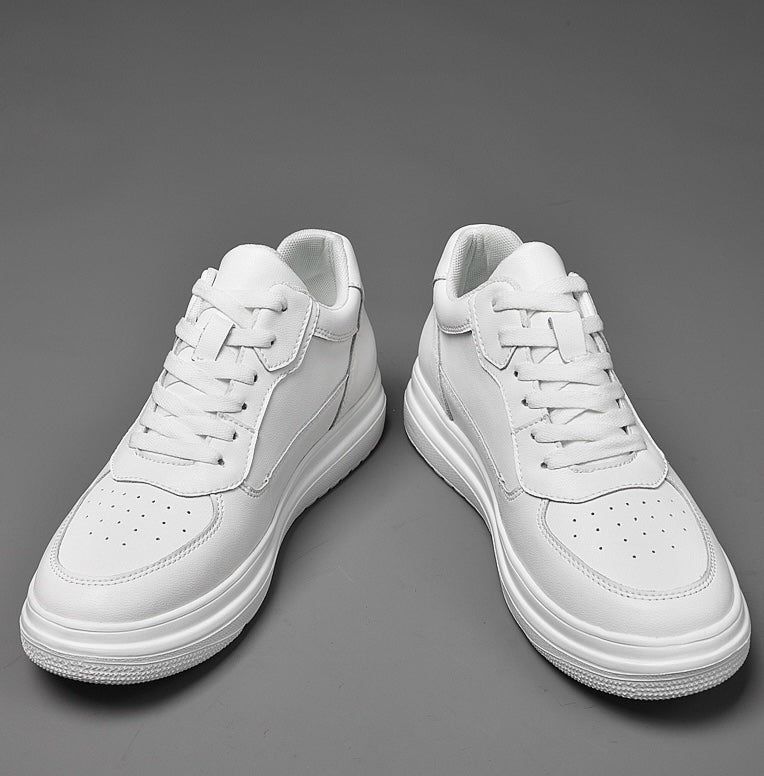 Høye sneakersyy dla mężczyzn – Øk Høyden z 8 cm | komfort & Styl | Str. 36–44