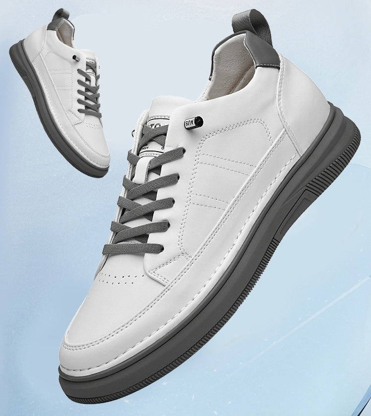 HeveButy dla mężczyzn – Wygodne sneakersyy z 6 cm Høydeøkning