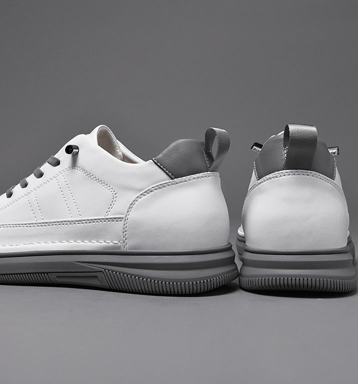 HeveButy dla mężczyzn – Wygodne sneakersyy z 6 cm Høydeøkning