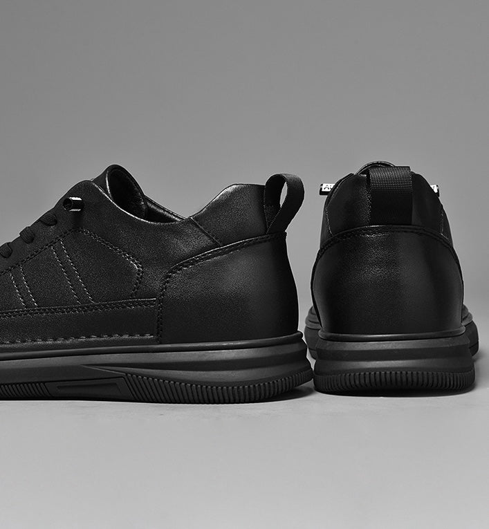 HeveButy dla mężczyzn – Wygodne sneakersyy z 6 cm Høydeøkning
