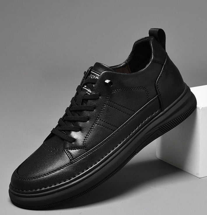 HeveButy dla mężczyzn – Wygodne sneakersyy z 6 cm Høydeøkning