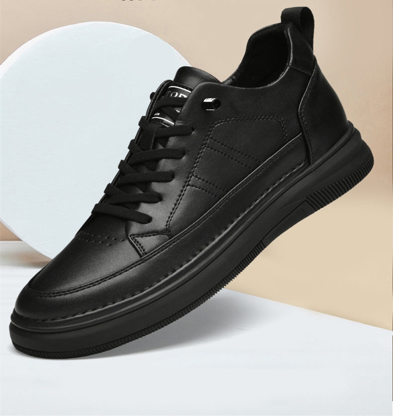HeveButy dla mężczyzn – Wygodne sneakersyy z 6 cm Høydeøkning