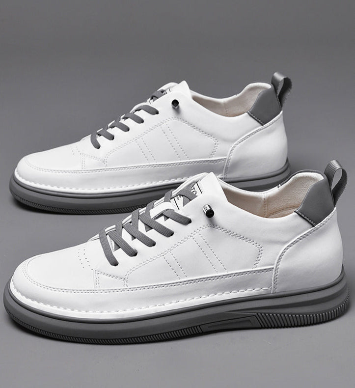 HeveButy dla mężczyzn – Wygodne sneakersyy z 6 cm Høydeøkning