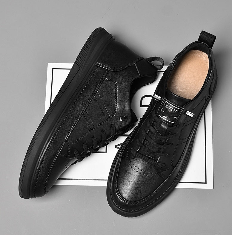 HeveButy dla mężczyzn – Wygodne sneakersyy z 6 cm Høydeøkning