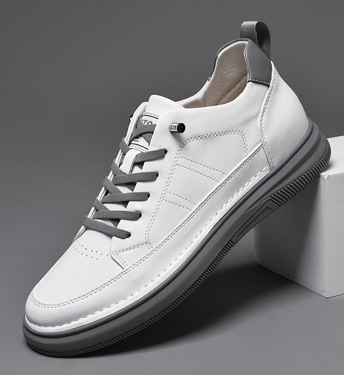 HeveButy dla mężczyzn – Wygodne sneakersyy z 6 cm Høydeøkning