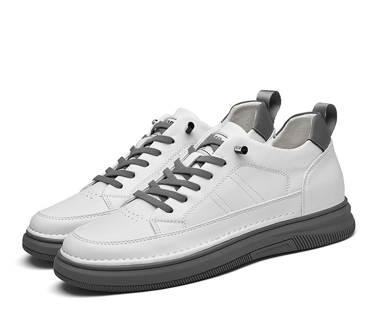 HeveButy dla mężczyzn – Wygodne sneakersyy z 6 cm Høydeøkning