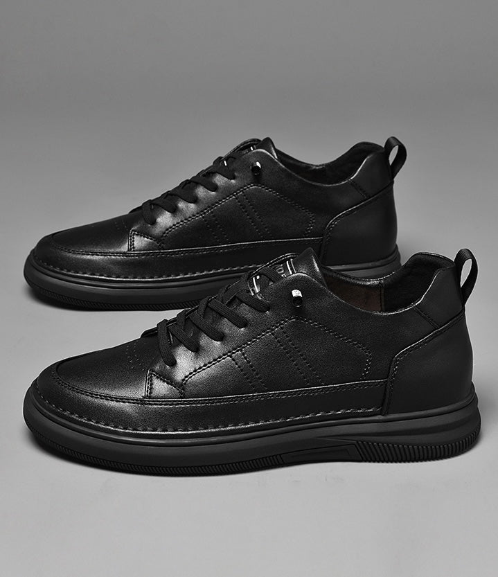 HeveButy dla mężczyzn – Wygodne sneakersyy z 6 cm Høydeøkning