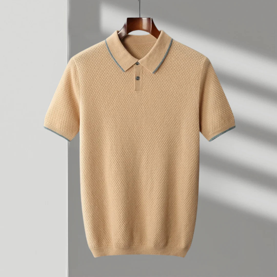 Aristo | Kaszmirowe polo