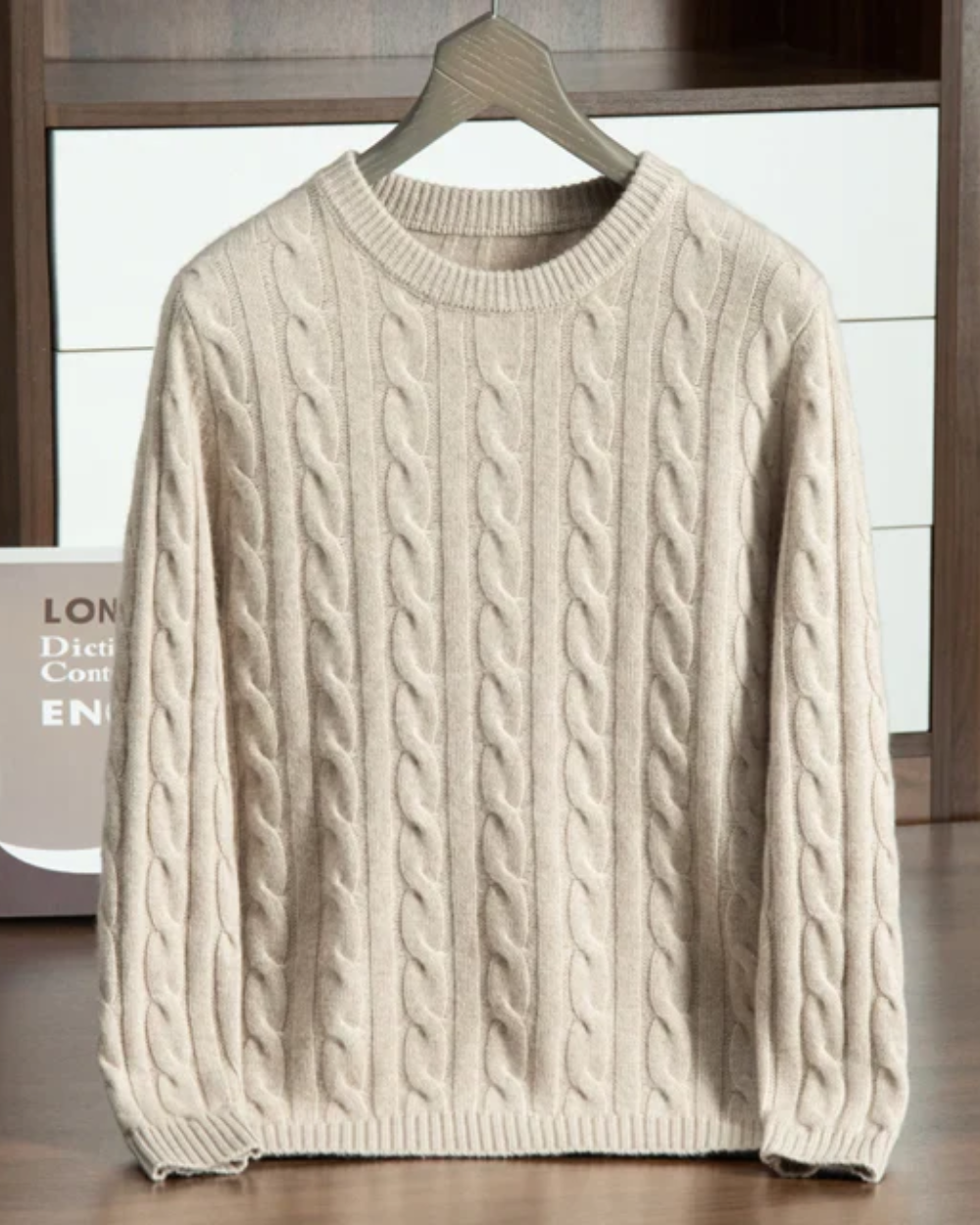 St. Barts | Wzorzysty sweter